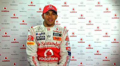 Hamilton, Button y Whitmarsh hablan sobre lo que esperan de 2011