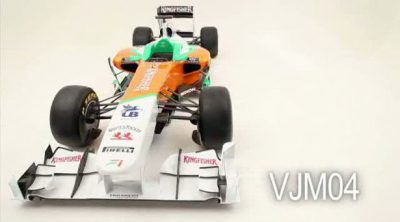 Así es el nuevo VJM04