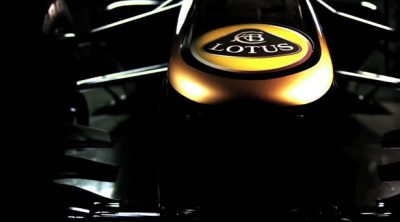 Lotus Renault GP: 'Back to black'