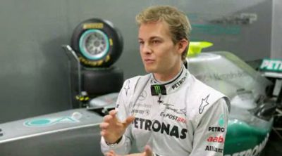 Mercedes GP nos explica como funcionan los Pirelli