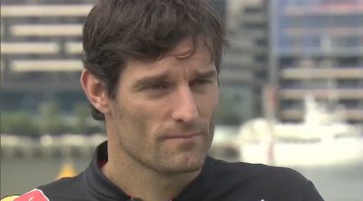 Entrevista a Webber previa al GP de Australia 2011