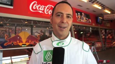 Jacobo Vega: "Confío en que Fernando y Ferrari van a ser Campeones del Mundo"