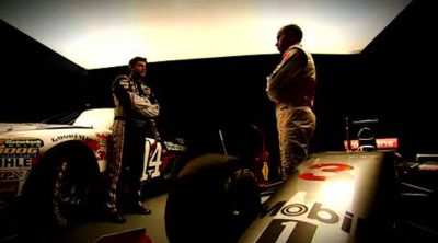Hamilton y Stewart intercambiarán sus coches