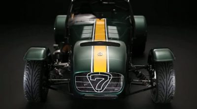 El Team Lotus compra Caterham