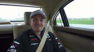 Las reflexiones de Rosberg tras el GP de Turquía 2011