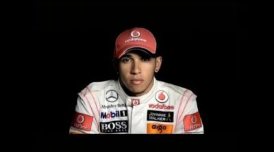 Lewis Hamilton, el hombre del saco