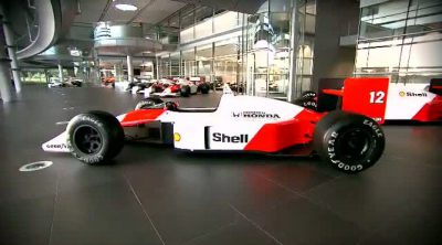 Recordando el McLaren MP4-4 de 1988