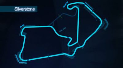 Williams nos presenta el circuito de Silverstone