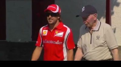 Previo de la Scuderia Ferrari para el GP de Gran Bretaña 2011