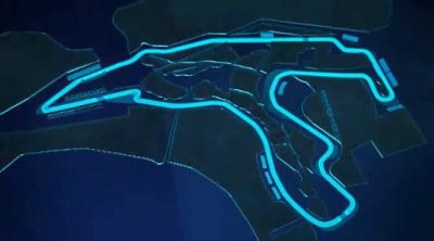 Williams nos presenta el circuito de Spa-Francorchamps