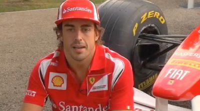 Previo de la Scuderia Ferrari para el GP de Italia 2011