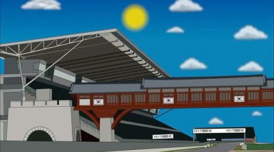 HRToons: GP de Corea 2011