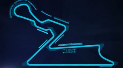 Williams nos presenta el circuito de Nueva Delhi