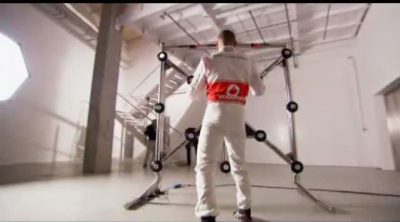 Hamilton vs. Button: The batak machine