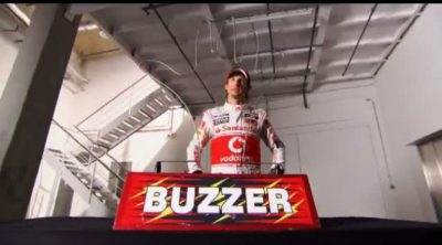 Hamilton vs. Button: Buzz