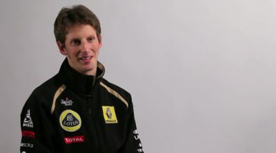 Romain Grosjean será piloto oficial de Lotus Renault GP en 2012