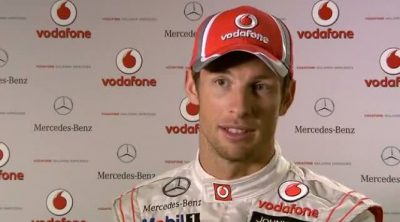 Jenson Button habla sobre el MP4-27 y 2012