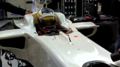 Pedro de la Rosa se hace el asiento de HRT para 2012