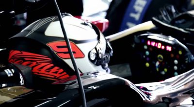 Kimi Räikkönen anuncia su nueva página web
