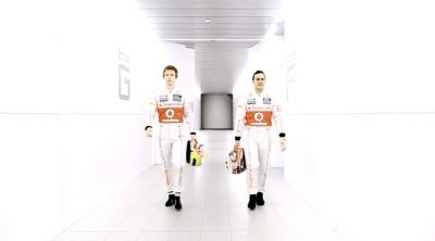 Conoce a los pilotos probadores de McLaren: Turvey y Paffett