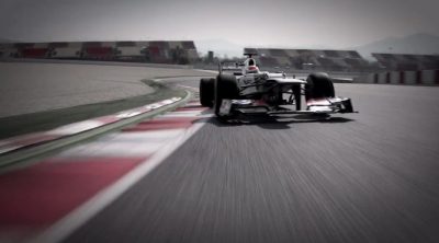 Trailer de Sauber para la temporada 2012 de Fórmula 1