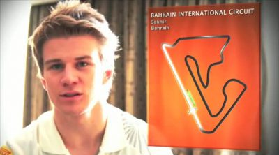 Nico Hülkenberg analiza el circuito de Sakhir