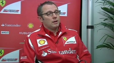 Stefano Domenicali habla sobre el rendimiento del F2012