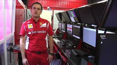 Previo de la Scuderia Ferrari para el GP de Mónaco 2012