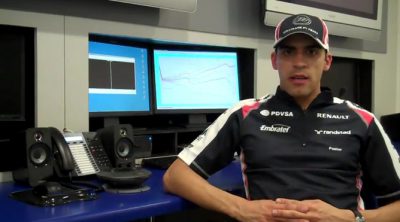 Pastor Maldonado nos trae el previo de Williams para Montreal