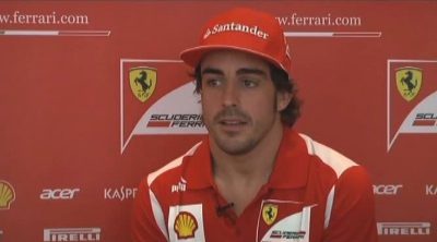 Fernando Alonso: "La carrera de Canadá va a ser un buen test para nosotros"