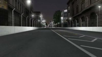 Vuelta al circuito virtual creado por las calles de Londres