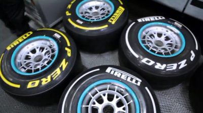 La importancia de los neumáticos en un coche de Fórmula 1