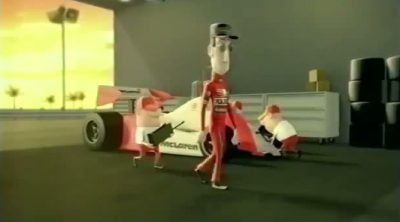 McLaren Tooned - 05-List Story