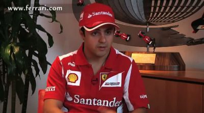 Previo de la Scuderia Ferrari para el GP de Singapur 2012