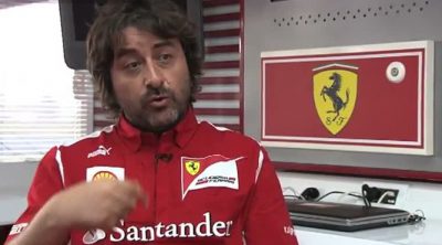 Previo de la Scuderia Ferrari para el GP de Japón 2012