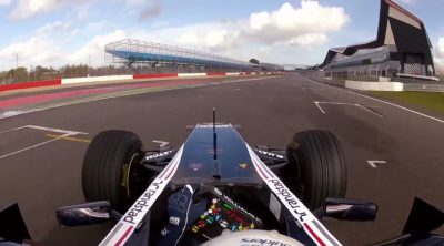 Los mejores momentos del Williams F1 'partner day' 2012