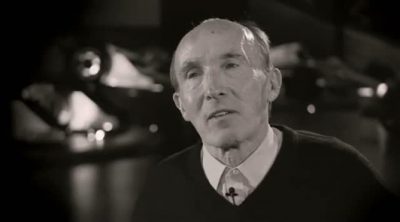 Frank Williams nos da un consejo: "No corras en la carretera"