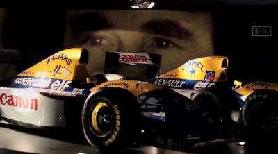 Williams en 60 segundos: Grand Prix collection