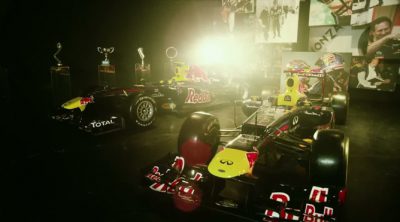 Trailer - La historia de Red Bull Racing