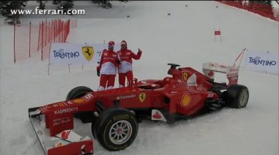 Resumen del 'Wrooom 2013', la concentración del equipo Ferrari